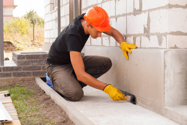 Licensed Vapor Barrier Installation service in East Northport, NY - Halo Water Proofing